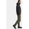 Didriksons vyriška hibridinė striukė FIELD USX HYBRID JKT - Juodas (Išankstinis užsakymas)