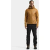 Didriksons vyriška hibridinė striukė FIELD USX HYBRID JKT - Spice Brown (Išankstinis užsakymas)