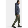 Didriksons vyriška hibridinė striukė FIELD USX HYBRID JKT - Sleepy Mėlyna (Išankstinis užsakymas)