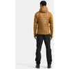 Didriksons vyriška hibridinė striukė FIELD USX HYBRID JKT - Spice Brown (Išankstinis užsakymas)