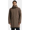 Didriksons vyriška parka KENNY USX PARKA 9 - Mocha Brown (Išankstinis užsakymas)