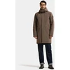 Didriksons vyriška parka KENNY USX PARKA 9 - Mocha Brown (Išankstinis užsakymas)