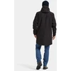 Didriksons vyriška parka KENNY USX PARKA 9 - Juodas (Išankstinis užsakymas)