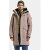 Didriksons vyriška parka KENNY USX PARKA 9 - Ash Brown (Išankstinis užsakymas)