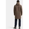 Didriksons vyriška parka KENNY USX PARKA 9 - Mocha Brown (Išankstinis užsakymas)