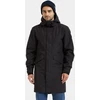 Didriksons vyriška parka KENNY USX PARKA 9 - Juodas (Išankstinis užsakymas)