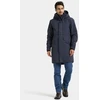 Didriksons vyriška parka KENNY USX PARKA 9 - Dark Night Mėlyna (Išankstinis užsakymas)