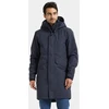 Didriksons vyriška parka KENNY USX PARKA 9 - Dark Night Mėlyna (Išankstinis užsakymas)