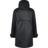 Didriksons vyriška šiltinta parka VILHELM USX PARKA - Juodas (Išankstinis užsakymas)