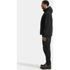 Didriksons vyriška striukė 3-in-1 TRIEN USX JACKET 2 - Juodas (Išankstinis užsakymas)