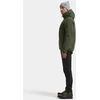 Didriksons vyriška striukė 3-in-1 TRIEN USX JACKET 2 - Deep Žalias (Išankstinis užsakymas)