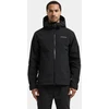 Didriksons vyriška striukė 3-in-1 TRIEN USX JACKET 2 - Juodas (Išankstinis užsakymas)