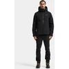 Didriksons vyriška striukė 3-in-1 TRIEN USX JACKET 2 - Juodas (Išankstinis užsakymas)