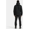 Didriksons vyriška striukė 3-in-1 TRIEN USX JACKET 2 - Juodas (Išankstinis užsakymas)