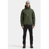 Didriksons vyriška striukė 3-in-1 TRIEN USX JACKET 2 - Deep Žalias (Išankstinis užsakymas)