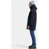 Didriksons vyriška žieminė parka AIDEN USX PARKA 2 - Dark Night Mėlyna (Išankstinis užsakymas)