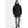 Didriksons vyriška žieminė parka AIDEN USX PARKA 2 - Juodas (Išankstinis užsakymas)