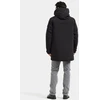 Didriksons vyriška žieminė parka AIDEN USX PARKA 2 - Juodas (Išankstinis užsakymas)
