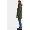 Didriksons vyriška žieminė parka AIDEN USX PARKA 2 - Deep Žalias (Išankstinis užsakymas)