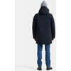 Didriksons vyriška žieminė parka AIDEN USX PARKA 2 - Dark Night Mėlyna (Išankstinis užsakymas)