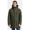 Didriksons vyriška žieminė parka AIDEN USX PARKA 2 - Deep Žalias (Išankstinis užsakymas)