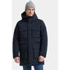 Didriksons vyriška žieminė parka AIDEN USX PARKA 2 - Dark Night Mėlyna (Išankstinis užsakymas)