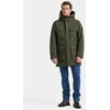 Didriksons vyriška žieminė parka AIDEN USX PARKA 2 - Deep Žalias (Išankstinis užsakymas)