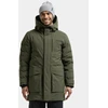 Didriksons vyriška žieminė parka AKILLES USX PARKA 3 - Deep Žalias (Išankstinis užsakymas)