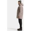 Didriksons vyriška žieminė parka AKILLES USX PARKA 3 - Ash Brown (Išankstinis užsakymas)
