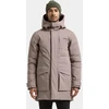 Didriksons vyriška žieminė parka AKILLES USX PARKA 3 - Ash Brown (Išankstinis užsakymas)
