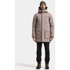 Didriksons vyriška žieminė parka AKILLES USX PARKA 3 - Ash Brown (Išankstinis užsakymas)