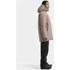 Didriksons vyriška žieminė parka TEMPEST USX PARKA - Ash Brown (Išankstinis užsakymas)
