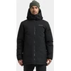 Didriksons vyriška žieminė parka TEMPEST USX PARKA - Juodas (Išankstinis užsakymas)