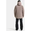 Didriksons vyriška žieminė parka TEMPEST USX PARKA - Ash Brown (Išankstinis užsakymas)