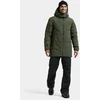 Didriksons vyriška žieminė parka TEMPEST USX PARKA - Deep Žalias (Išankstinis užsakymas)