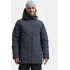 Didriksons vyriška žieminė parka TEMPEST USX PARKA - Sleepy Mėlyna (Išankstinis užsakymas)