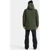 Didriksons vyriška žieminė parka TEMPEST USX PARKA - Deep Žalias (Išankstinis užsakymas)