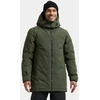 Didriksons vyriška žieminė parka TEMPEST USX PARKA - Deep Žalias (Išankstinis užsakymas)