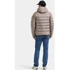 Didriksons vyriška žieminė striukė ED USX JKT 3 - Ash Brown (Išankstinis užsakymas)