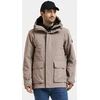 Didriksons vyriška žieminė striukė LIAM USX JKT 2 - Ash Brown (Išankstinis užsakymas)