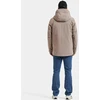 Didriksons vyriška žieminė striukė LIAM USX JKT 2 - Ash Brown (Išankstinis užsakymas)