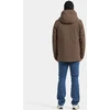 Didriksons vyriška žieminė striukė LIAM USX JKT 2 - Mocha Brown (Išankstinis užsakymas)
