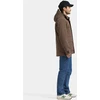 Didriksons vyriška žieminė striukė LIAM USX JKT 2 - Mocha Brown (Išankstinis užsakymas)