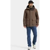 Didriksons vyriška žieminė striukė LIAM USX JKT 2 - Mocha Brown (Išankstinis užsakymas)