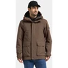 Didriksons vyriška žieminė striukė LIAM USX JKT 2 - Mocha Brown (Išankstinis užsakymas)