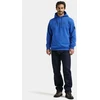 Didriksons vyriškas džemperis su gobtuvu EBBOT USX HOODIE - Ultramarine (Išankstinis užsakymas)