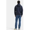 Didriksons vyriškas džemperis su gobtuvu EBBOT USX HOODIE - Navy (Išankstinis užsakymas)