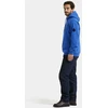 Didriksons vyriškas džemperis su gobtuvu EBBOT USX HOODIE - Ultramarine (Išankstinis užsakymas)