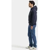 Didriksons vyriškas džemperis su gobtuvu EBBOT USX HOODIE - Navy (Išankstinis užsakymas)