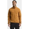 Didriksons vyriškas flisinis džemperis VITO USX FULL-ZIP 2 - Spice Brown (Išankstinis užsakymas)